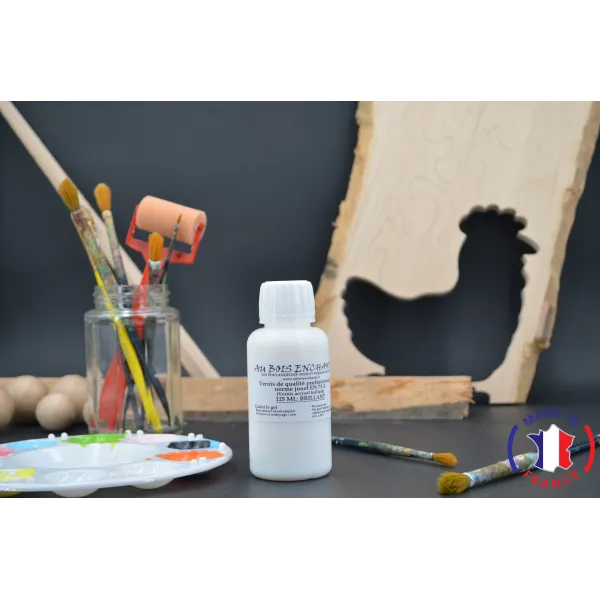 Standard toy varnish 125 ml  - Au Bois Enchanté