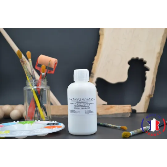 Vernis norme jouet 250 ml  - Au Bois Enchanté