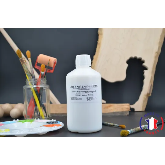 500 ml toy standard varnish  - Au Bois Enchanté
