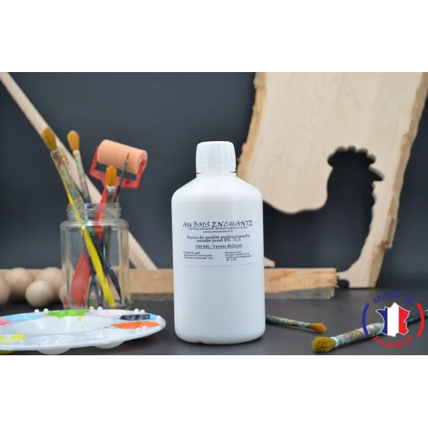 500 ml toy standard varnish  - Au Bois Enchanté