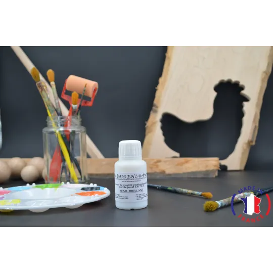 60 ml toy standard varnish  - Au Bois Enchanté
