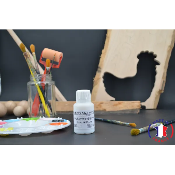 Vernis norme jouet 60 ml  - Au Bois Enchanté