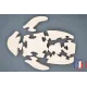 Puzzle Pingouin à peindre en bois Bois Hêtre - Au Bois Enchanté