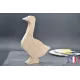 Puzzle Oie à peindre en bois Bois Hêtre - Au Bois Enchanté