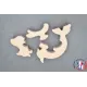Sea Lion wood puzzle - paintings Beech Wood - Au Bois Enchanté