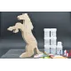 Horse wood puzzle - paintings Beech Wood - Au Bois Enchanté