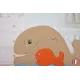 Whale wooden puzzle Beech Wood - Au Bois Enchanté