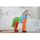 Puzzle en bois Cheval Bois Hêtre - Au Bois Enchanté