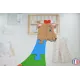 Puzzle en bois girafe Bois Hêtre - Au Bois Enchanté