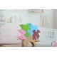 Hedgehog wooden puzzle Beech Wood - Au Bois Enchanté