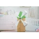 Wooden puzzle mill Beech Wood - Au Bois Enchanté