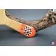 Boomerang Warukay Contre-plaqué finlandais, plaqué chêne. - Au Bois Enchanté