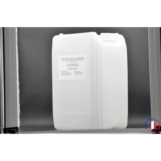 Vernis alimentaire 20 litres  - Au Bois Enchanté
