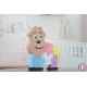 Wooden Cow Puzzle Beech Wood - Au Bois Enchanté