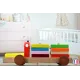 Educational wooden truck Beech Wood - Au Bois Enchanté