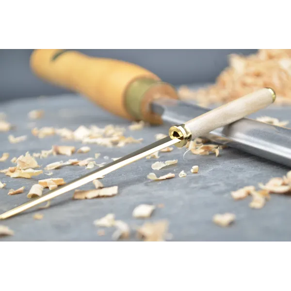 Sycamore Maple Wood Letter Opener Sycamore maple wood - Au Bois Enchanté
