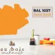 Paint standard toy Yellow sun RAL 1037  - Au Bois Enchanté