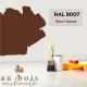 Peinture norme jouet Brun fauve RAL 8007  - Au Bois Enchanté