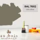 Toy standard paint Olive Grey RAL 7002  - Au Bois Enchanté