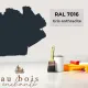 Peinture norme jouet Gris anthracite RAL 7016  - Au Bois Enchanté