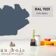 Paint standard toy Stone Grey RAL 7031  - Au Bois Enchanté