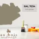 Paint standard toy Yellow Grey RAL 7034  - Au Bois Enchanté