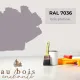Peinture norme jouet Gris platine RAL 7036  - Au Bois Enchanté