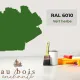 Peinture norme jouet Vert herbe RAL 6010  - Au Bois Enchanté