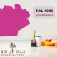 Toy standard paint Heather purple RAL 4003  - Au Bois Enchanté