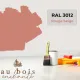 Toy standard paint Beige red RAL 3012  - Au Bois Enchanté