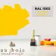Tint standard toy Safety yellow RAL 1003  - Au Bois Enchanté