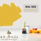 Toy standard shade Lemon yellow RAL 1012  - Au Bois Enchanté