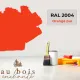 Tint standard toy Pure Orange RAL 2004  - Au Bois Enchanté