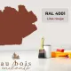 Teinte norme jouet Lilas rouge RAL 4001  - Au Bois Enchanté