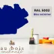 Teinte norme jouet Bleu outremer RAL 5002  - Au Bois Enchanté