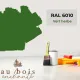 Toy standard shade Grass Green RAL 6010  - Au Bois Enchanté