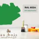 Color standard toy Green signage RAL 6024  - Au Bois Enchanté