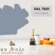 Teinte norme jouet Gris argent RAL 7001  - Au Bois Enchanté