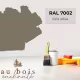 Toy standard shade Olive Grey RAL 7002  - Au Bois Enchanté