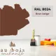 Teinte norme jouet Brun beige RAL 8024  - Au Bois Enchanté