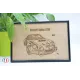 Tableau Renault Alpine A110 en contre-plaqué bouleau finlandais Contre-plaqué bouleau finlandais 5 plis - Au Bois Enchanté