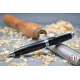 Stylo plume Julian en bois d'Ebène  - Au Bois Enchanté