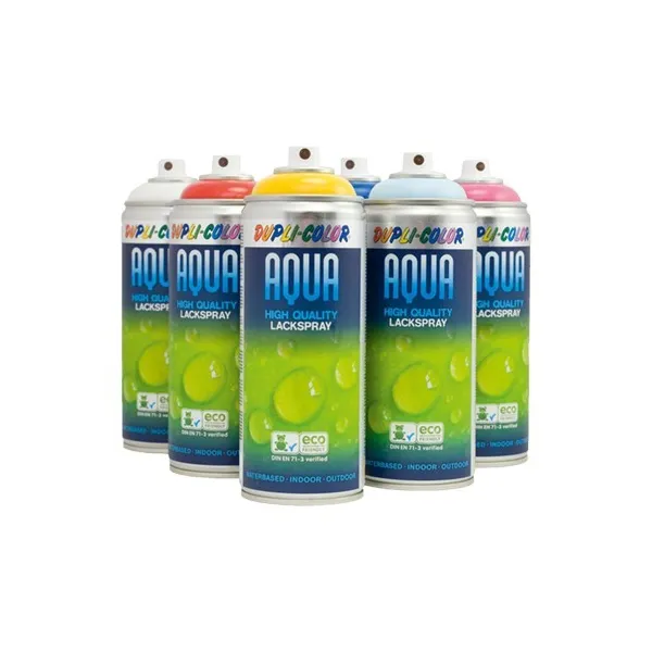 Silver Grey Spray Paint 7001 to Standard Toy  - Au Bois Enchanté