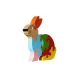 Puzzle en bois Lapin Bois Hêtre - Au Bois Enchanté
