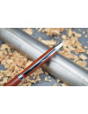 Wooden mechanical pencil pen from Cocobolo Cocobolo wood - Au Bois Enchanté