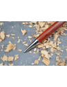 Wooden mechanical pencil pen from Cocobolo Cocobolo wood - Au Bois Enchanté