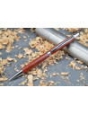 Wooden mechanical pencil pen from Cocobolo Cocobolo wood - Au Bois Enchanté