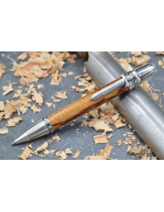 Arthur pen in snake wood Snake wood - Au Bois Enchanté