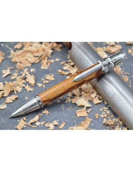 Arthur pen in snake wood Snake wood - Au Bois Enchanté