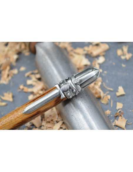Arthur pen in snake wood Snake wood - Au Bois Enchanté
